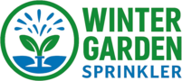 Winter Garden Sprinkler